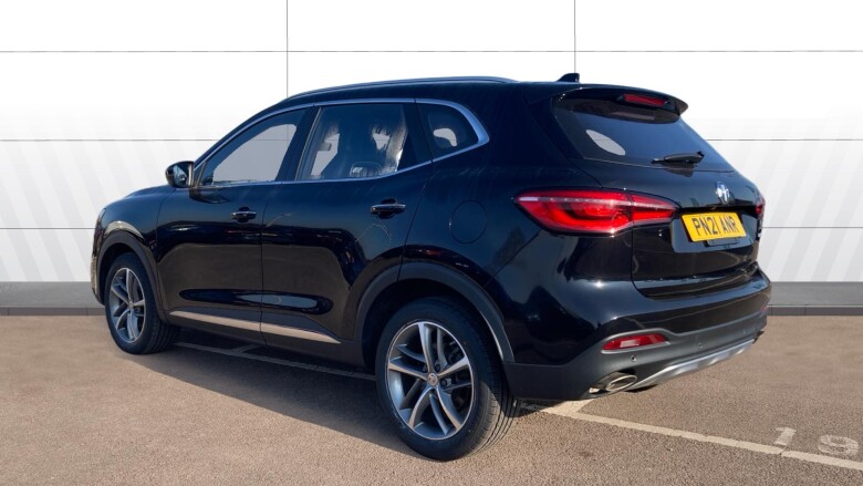 MG Hs 1.5 T-GDI Exclusive 5dr DCT Petrol Hatchback